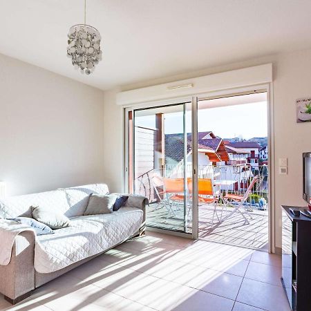 Appartement Moderne A 300M De La Plage Avec Terrasse Et Parking Securise - Fr-1-2-417 Hendaye Eksteriør billede