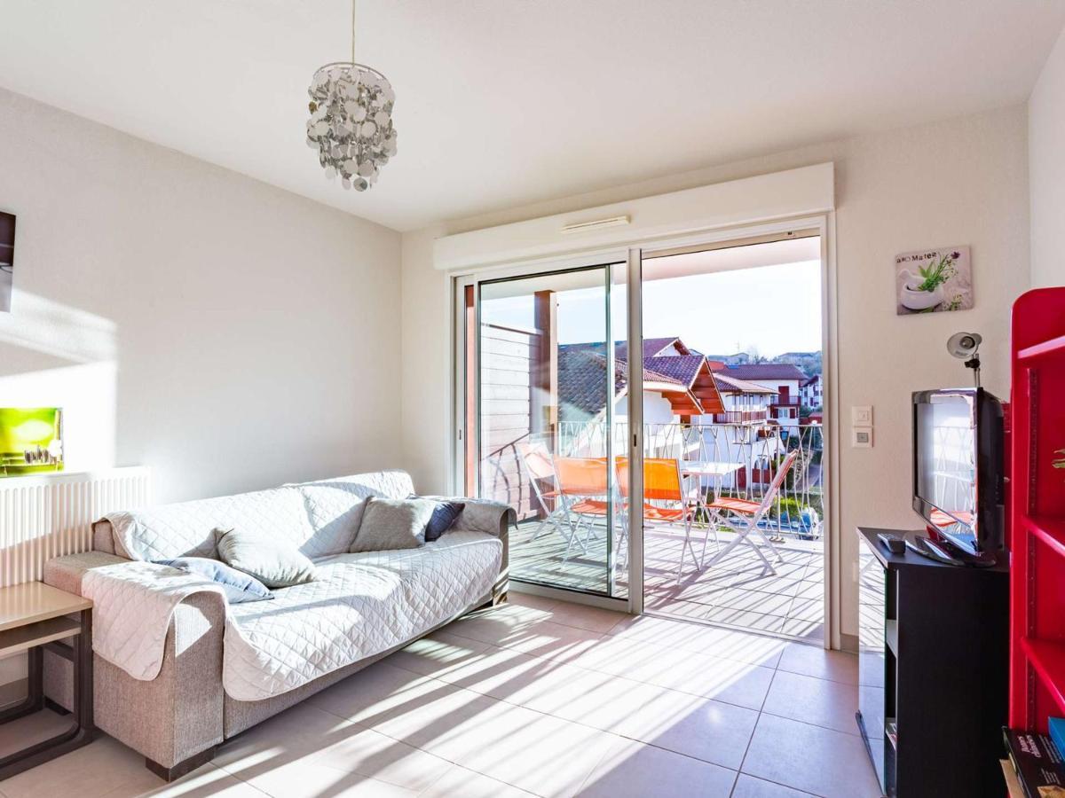 Appartement Moderne A 300M De La Plage Avec Terrasse Et Parking Securise - Fr-1-2-417 Hendaye Eksteriør billede