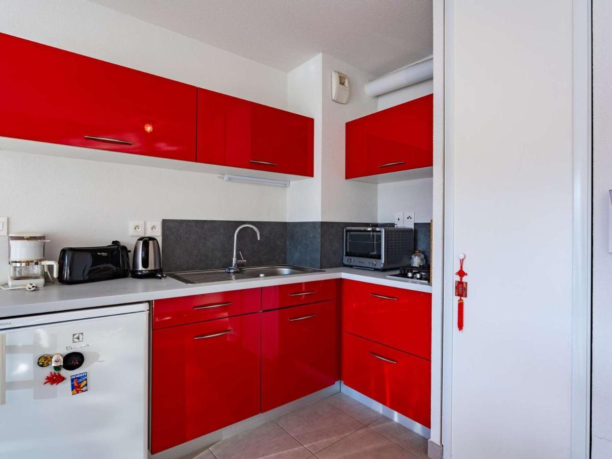 Appartement Moderne A 300M De La Plage Avec Terrasse Et Parking Securise - Fr-1-2-417 Hendaye Eksteriør billede