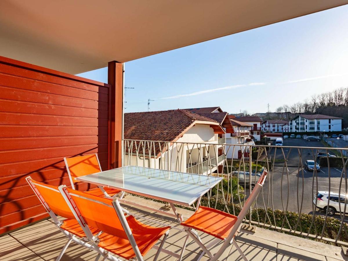 Appartement Moderne A 300M De La Plage Avec Terrasse Et Parking Securise - Fr-1-2-417 Hendaye Eksteriør billede