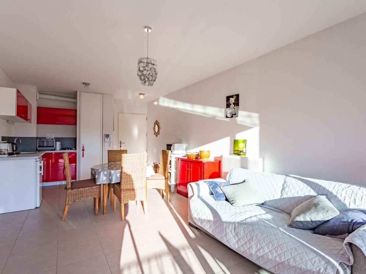 Appartement Moderne A 300M De La Plage Avec Terrasse Et Parking Securise - Fr-1-2-417 Hendaye Eksteriør billede