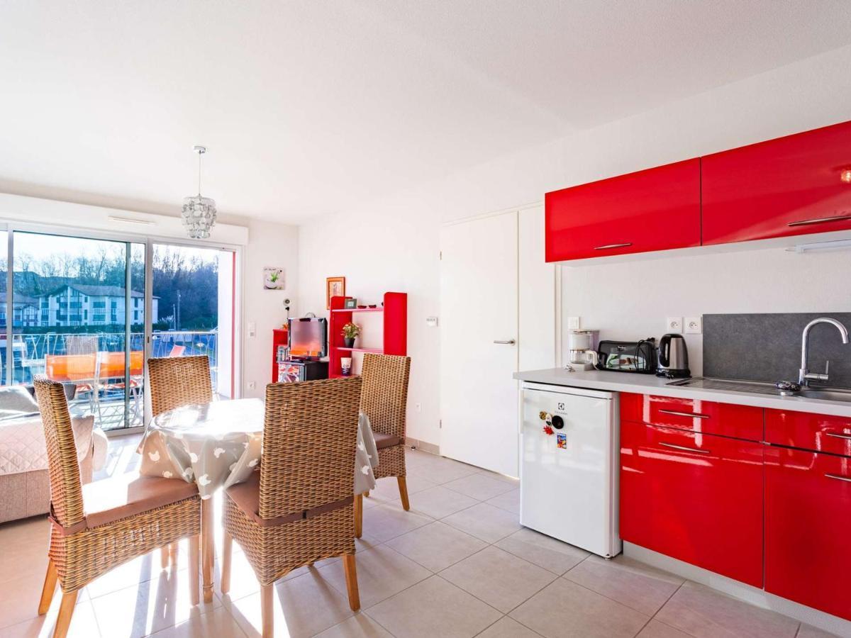Appartement Moderne A 300M De La Plage Avec Terrasse Et Parking Securise - Fr-1-2-417 Hendaye Eksteriør billede