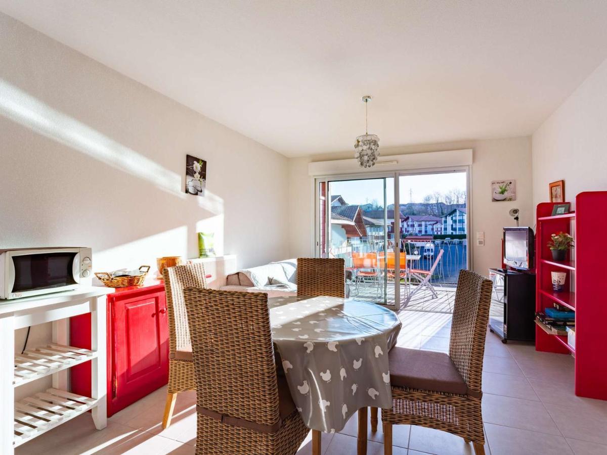 Appartement Moderne A 300M De La Plage Avec Terrasse Et Parking Securise - Fr-1-2-417 Hendaye Eksteriør billede