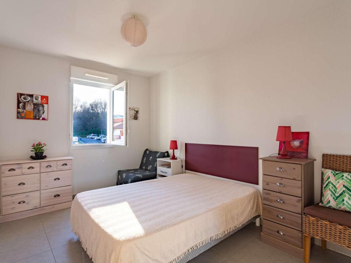 Appartement Moderne A 300M De La Plage Avec Terrasse Et Parking Securise - Fr-1-2-417 Hendaye Eksteriør billede